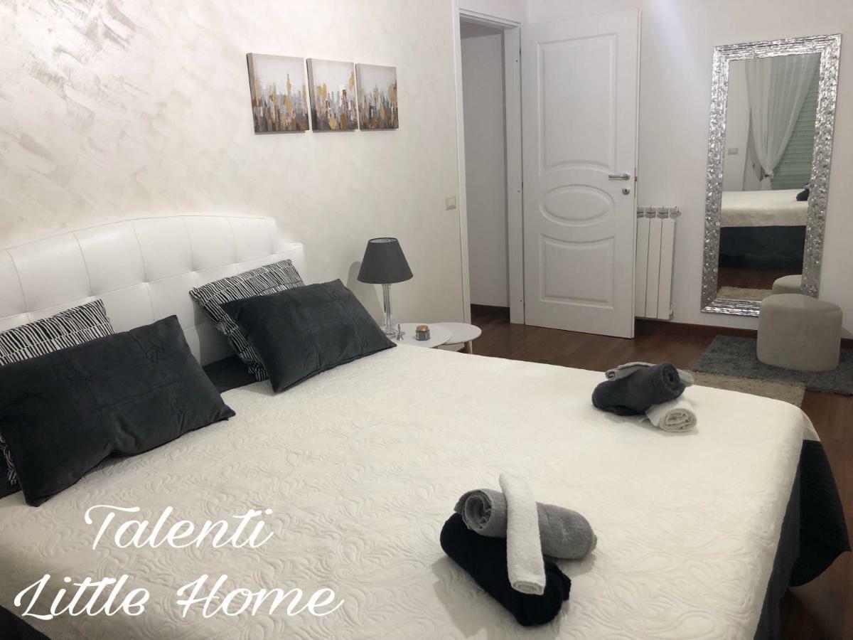 Talenti Little Home Róma Kültér fotó